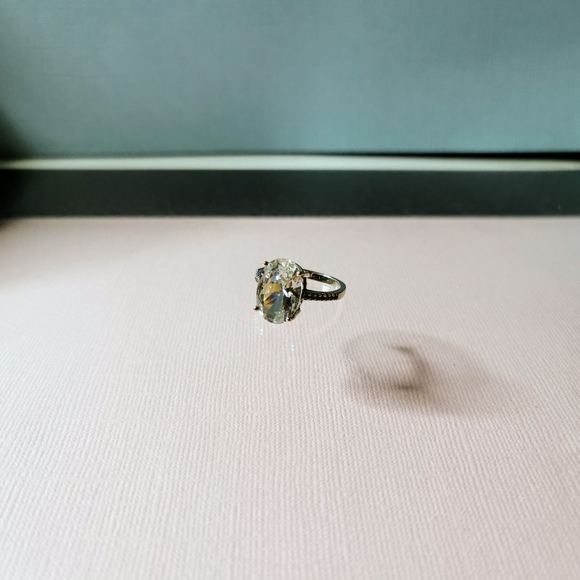 925 Silver ring - Picture 1 of 3